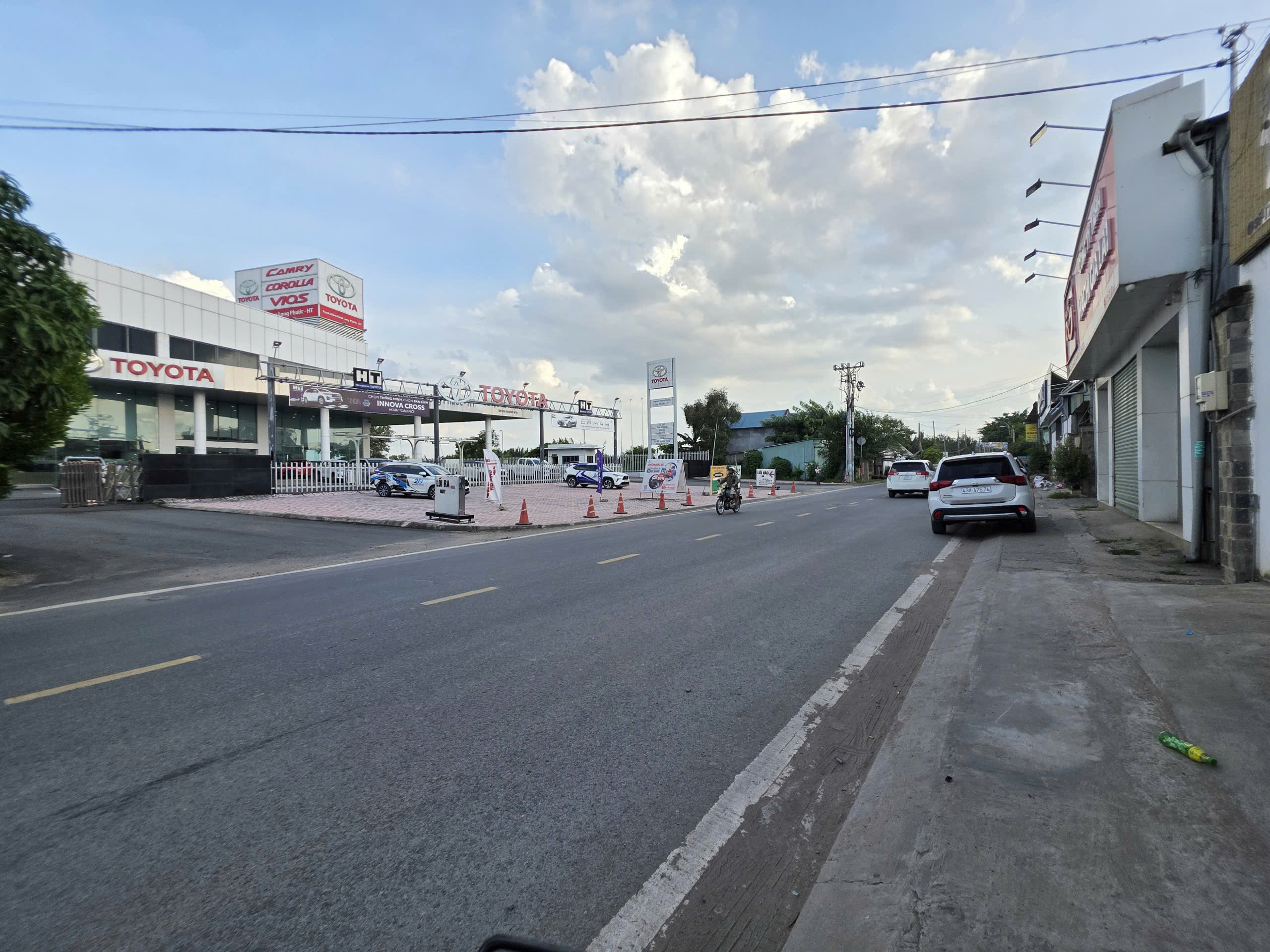 🚨🔥🏠 MẶT TIỀN NGUYỄN DUY TRINH,NGANG KHÙNG 10M, DIỆN TÍCH 330M2, GIÁ 23 TỶ TRỤC NGUYỄN XIỂN - NGUYỄN DUY TRINH, CẠNH ĐÔNG TĂNG LONG ⏰