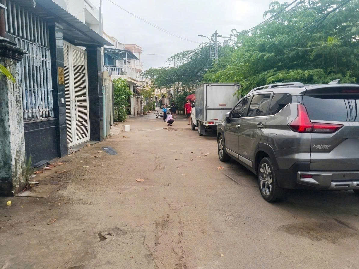 💥 SIÊU HIẾM GIÁ ĐẦU TƯ, 83M2 ĐẤT VUÔNG ĐẸP, NGAY MẶT TIỀN, HẺM 10M, XÂY 5 TẦNG, 4.3 TỶ