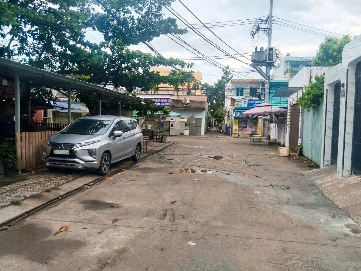 💥 SIÊU HIẾM GIÁ ĐẦU TƯ, 83M2 ĐẤT VUÔNG ĐẸP, NGAY MẶT TIỀN, HẺM 10M, XÂY 5 TẦNG, 4.3 TỶ
