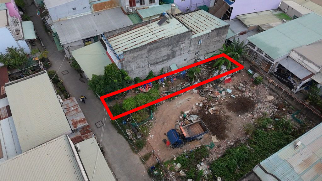 BÁN ĐẤT HẺM XE HƠI NGUYỄN DUY TRINH – NGAY KHU ĐÔ THỊ ĐÔNG TĂNG LONG – 120m²