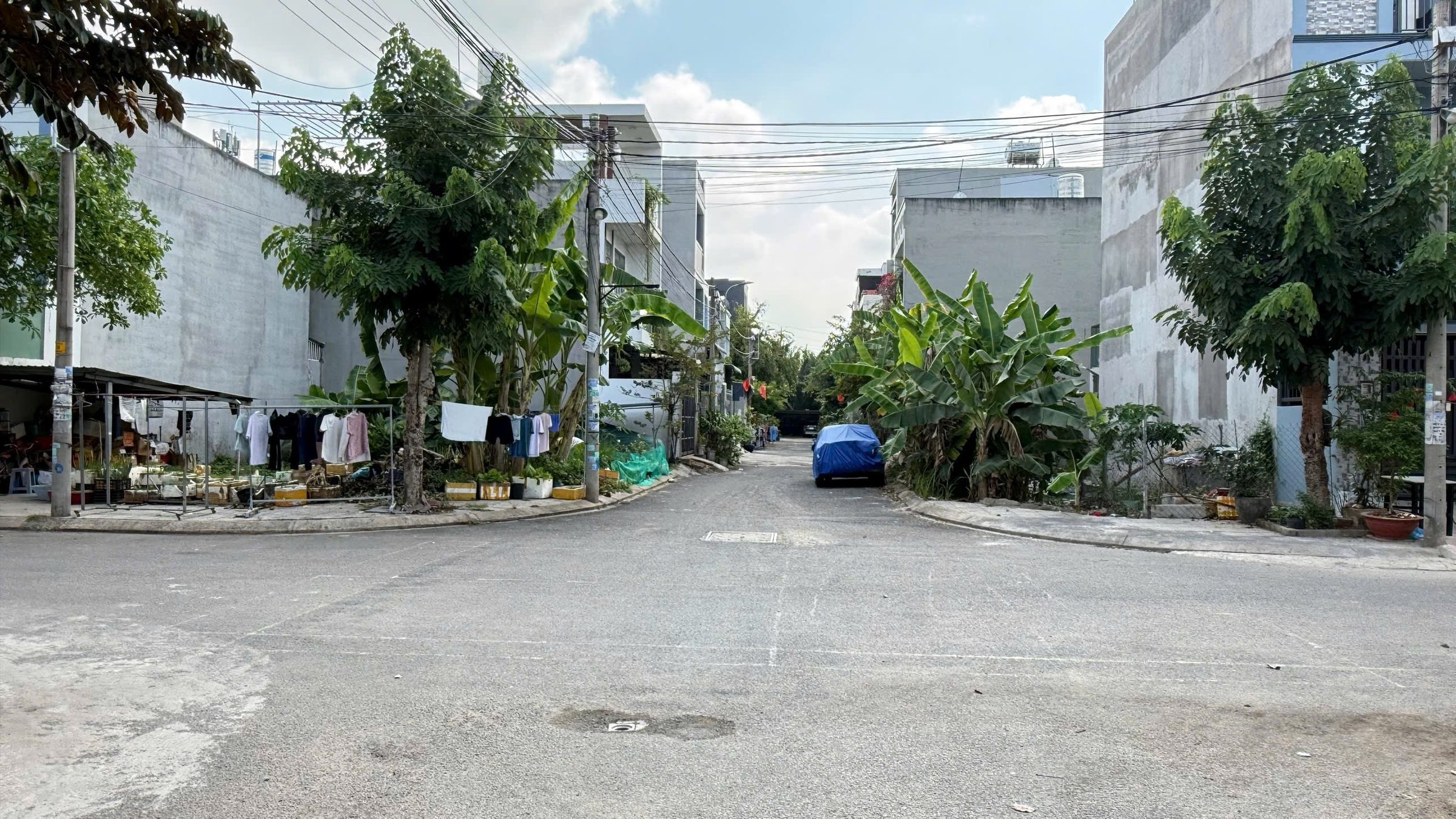 Bán lô đất đường Nguyễn Duy Trinh, gần  cầu ông nhiêu