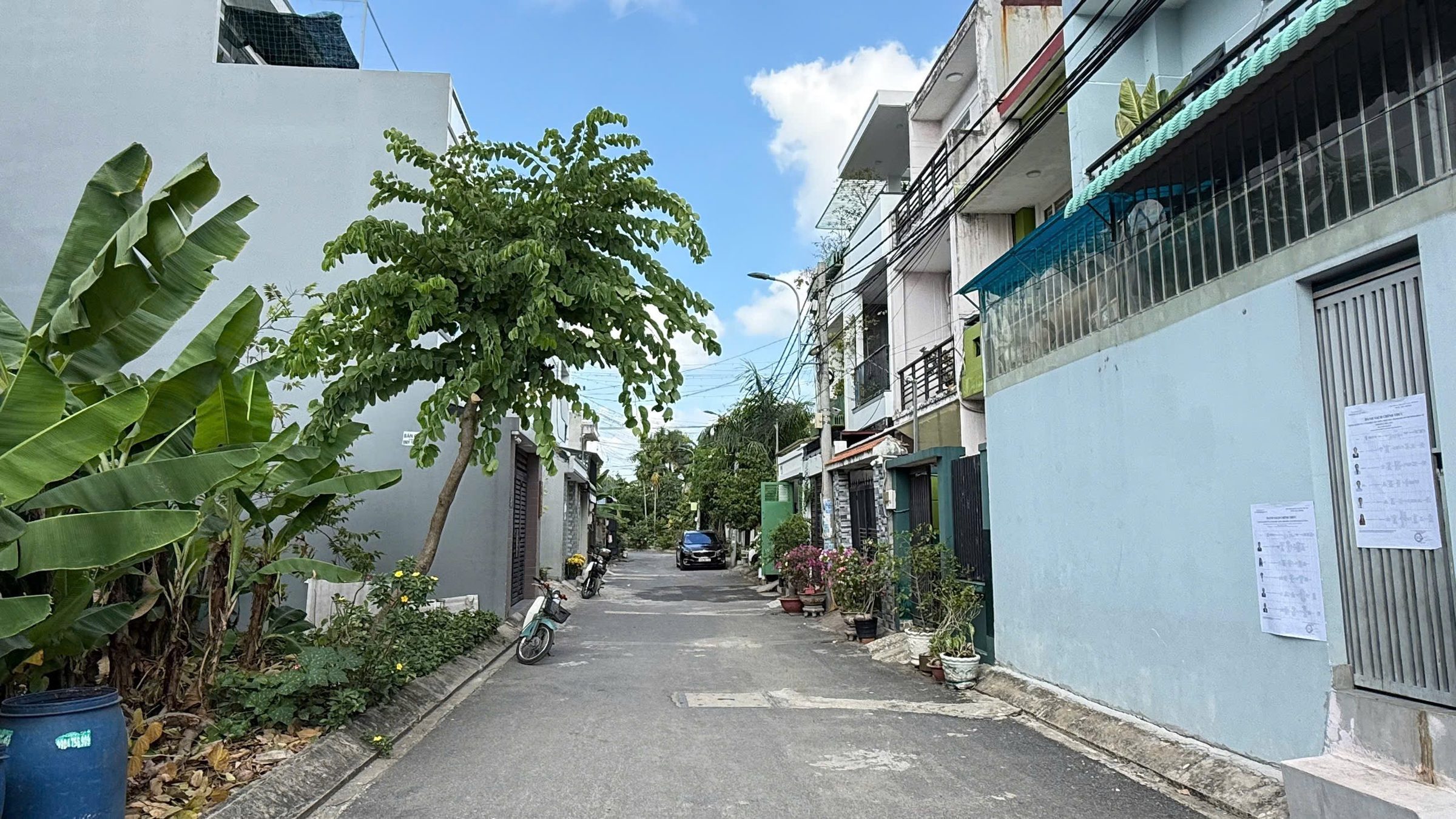 Bán lô đất đường Nguyễn Duy Trinh, gần  cầu ông nhiêu