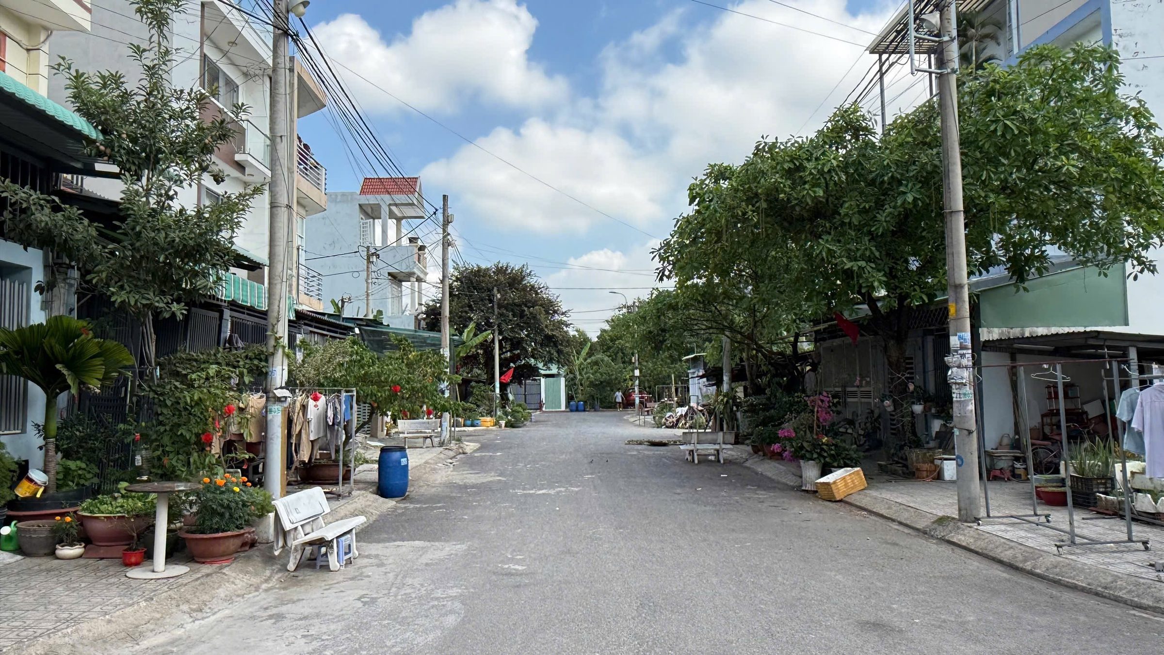 Bán lô đất đường Nguyễn Duy Trinh, gần  cầu ông nhiêu