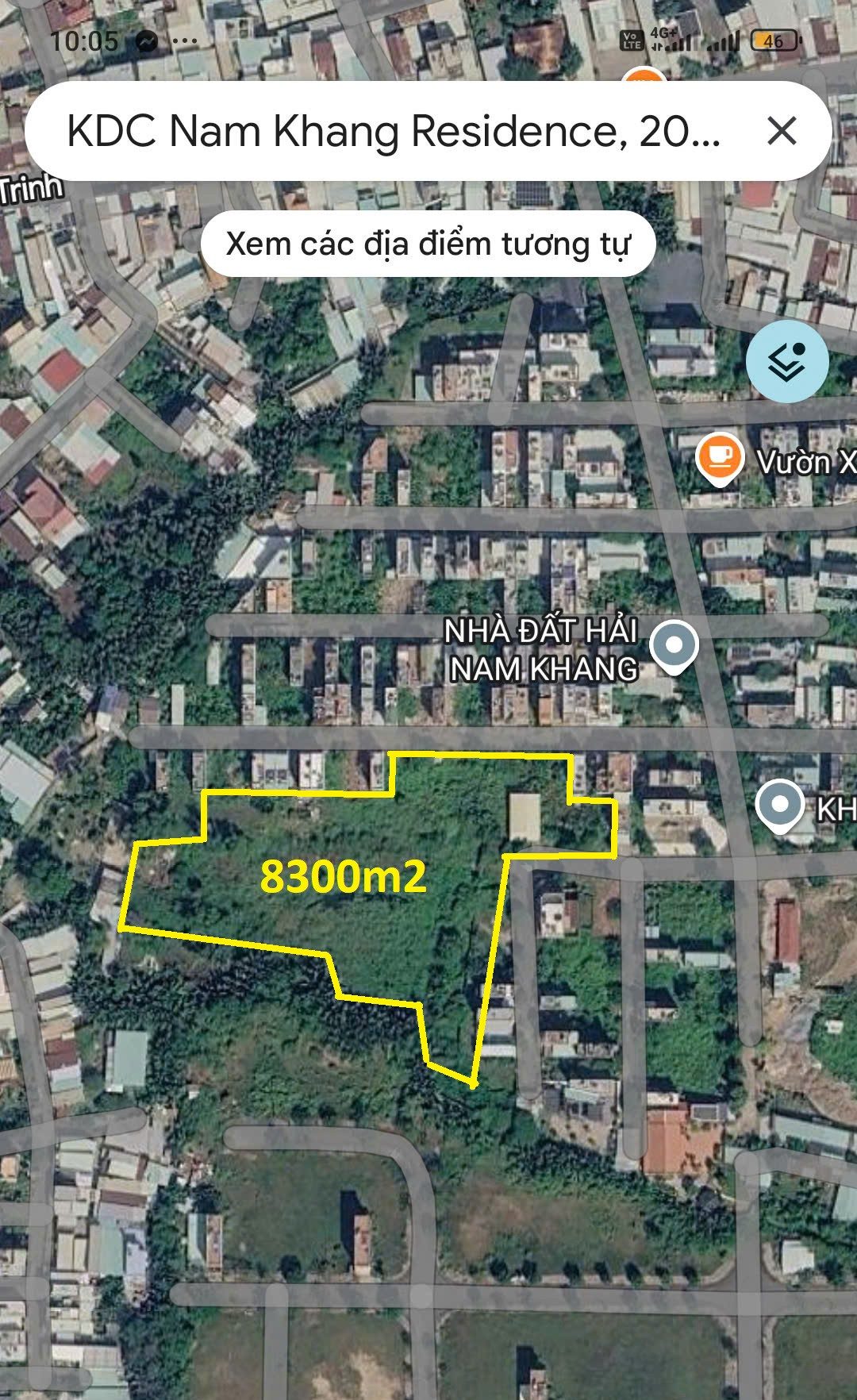Bán Gấp Quỹ Đất 8300m2 Nguyễn Duy Trinh Long Trường Quận 9 Giá Chỉ 110Tỷ