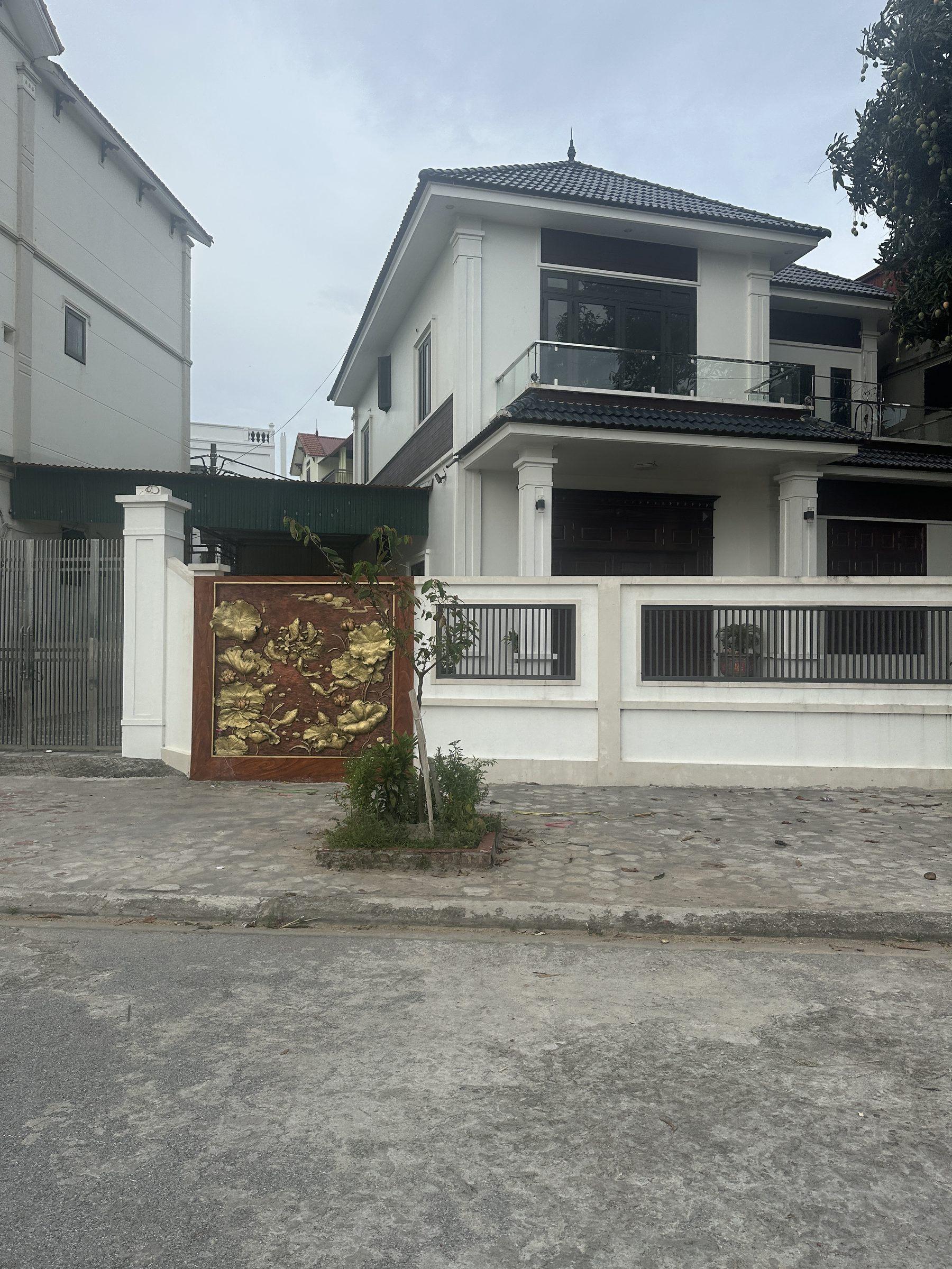 Bán Đất 92m2 có sẵn 92 m2 thổ cư giá 3.65 tỷ tại Đường Nguyễn Gia Thiều Xã Ngũ Thái Huyện Thuận Thành Bắc Ninh