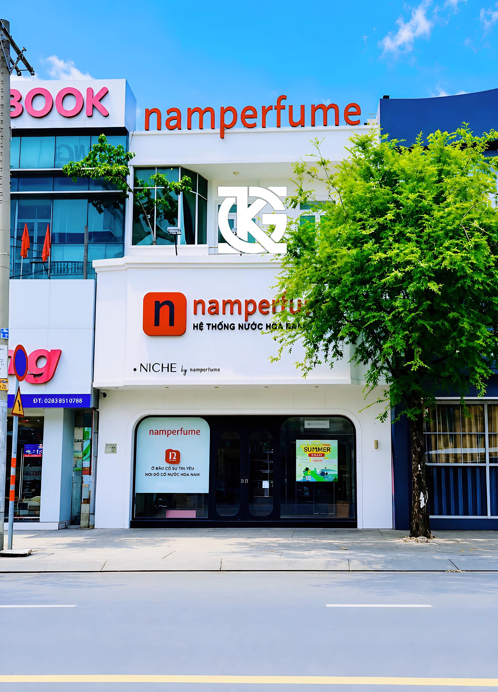 ❇️❇️ Cho Thuê Nhà Mặt Tiền: 08 Nguyễn Gia Trí - Quận Bình Thạnh - 7x19m, 3 tầng