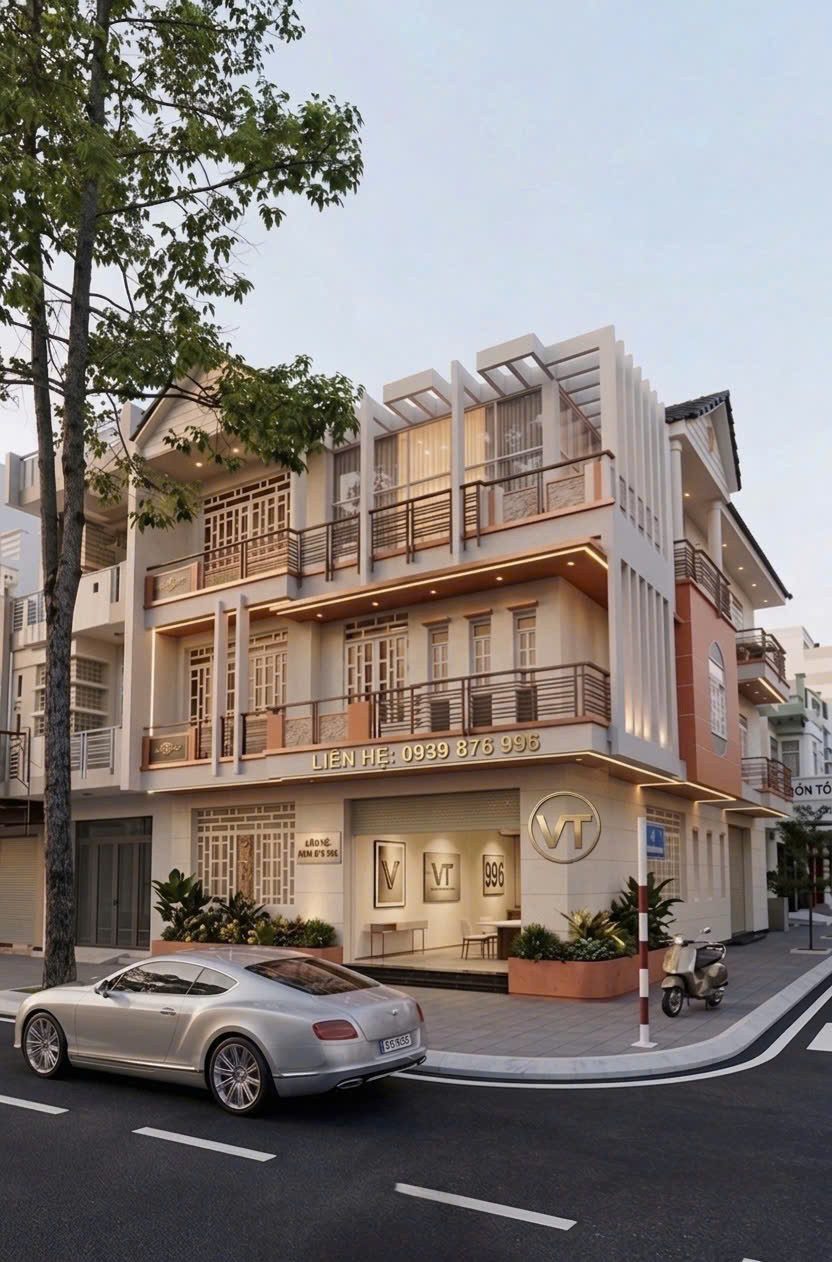 Cho thuê Nhà riêng 162m2 giá 39 triệu tại Đường Nguyễn Hiền Phường An Khánh Quận Ninh Kiều Cần Thơ