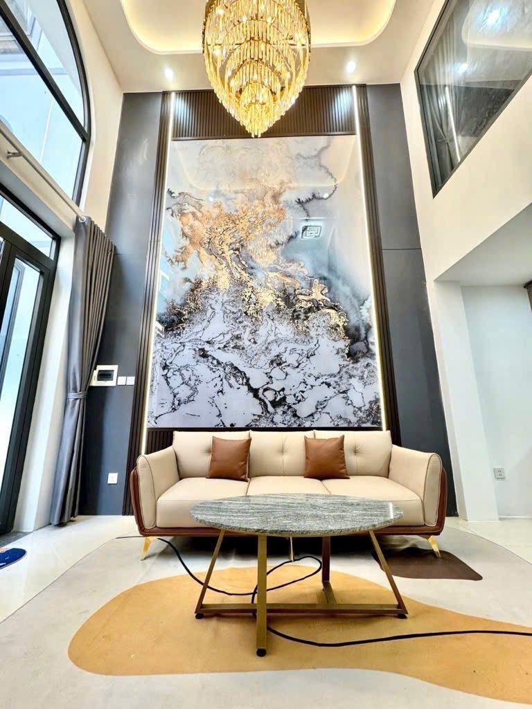 🏡 Căn này… mình nghĩ ai đang tìm nhà vừa ở vừa thu nhập hàng tháng ở Gò Vấp - Nguyên Hồng ra Phạm Văn Đồng rất gần -🚗 HXH- nhỉnh 7ty - Đi Bình Thạnh, Phú Nhuận nhanh