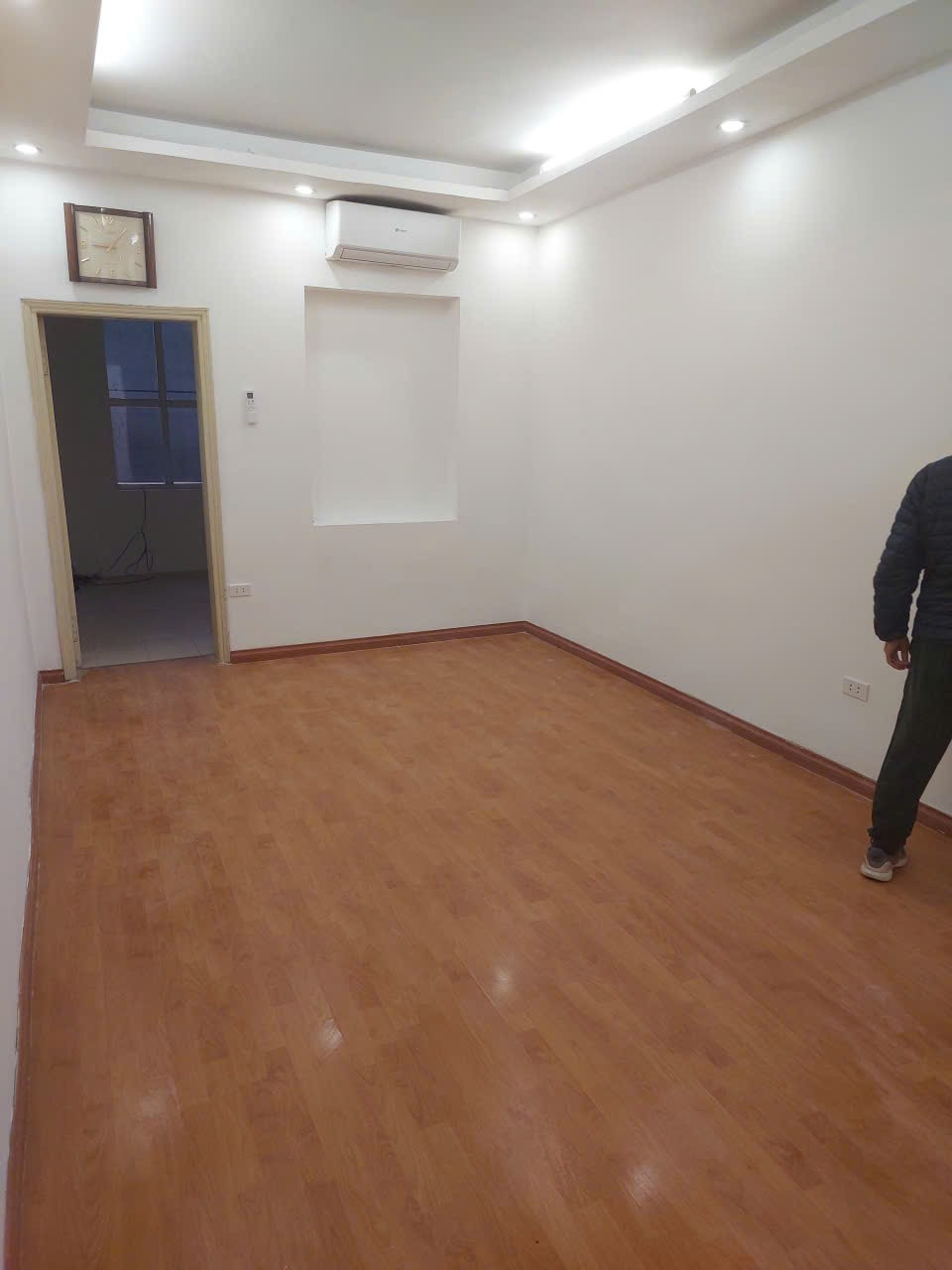 Cho Thuê Căn Hộ Duplex Khu TT Đại Học Luật - 26 Nguyên Hồng / 70M² 2 Tầng 2 Ngủ/ Giá 10tr