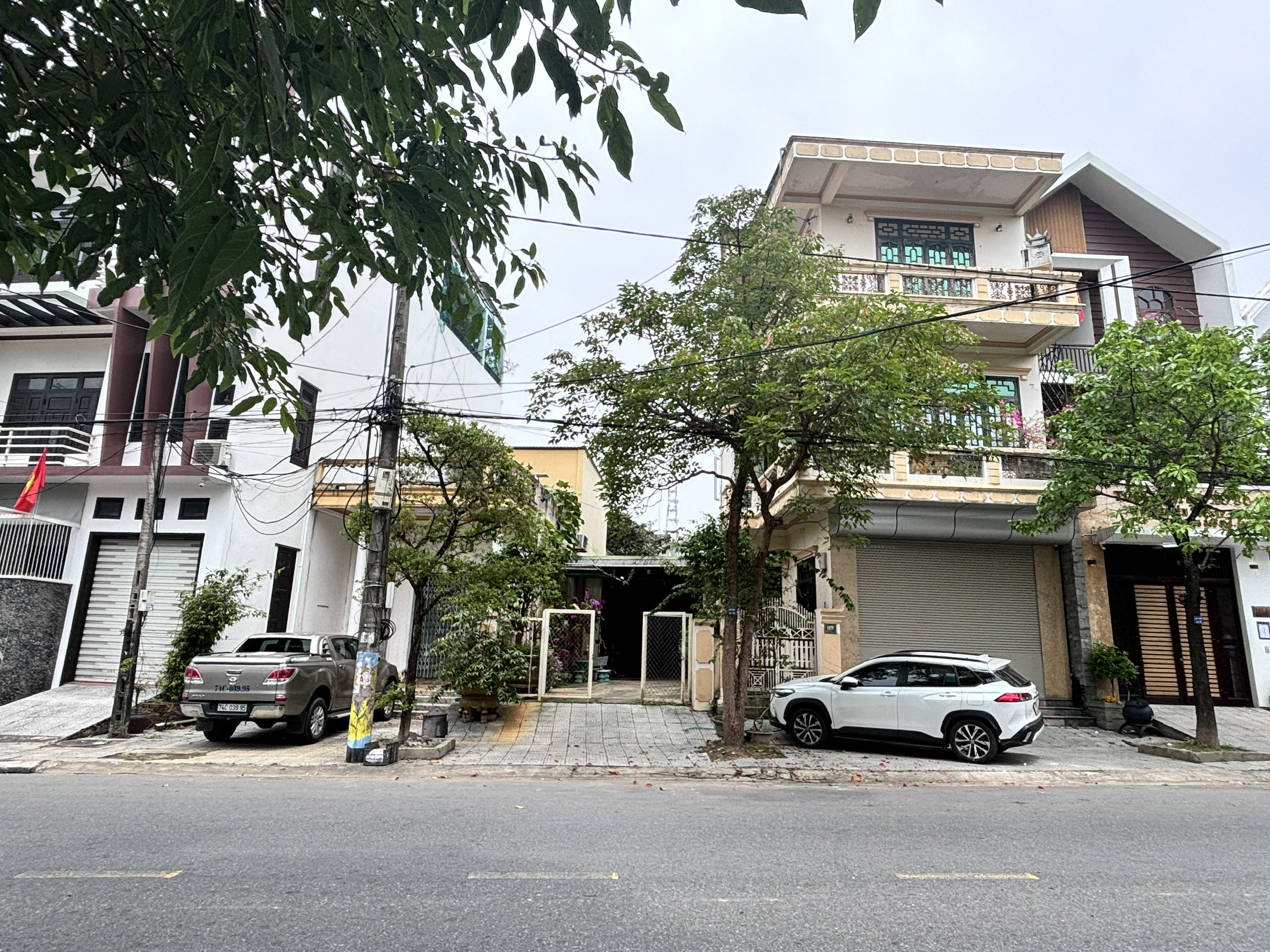 Cho thuê Mặt bằng kinh doanh 300m² giá 29 triệu/ tháng tại Đường Nguyễn Huệ Phường 1 Thành phố Đông Hà Quảng Trị