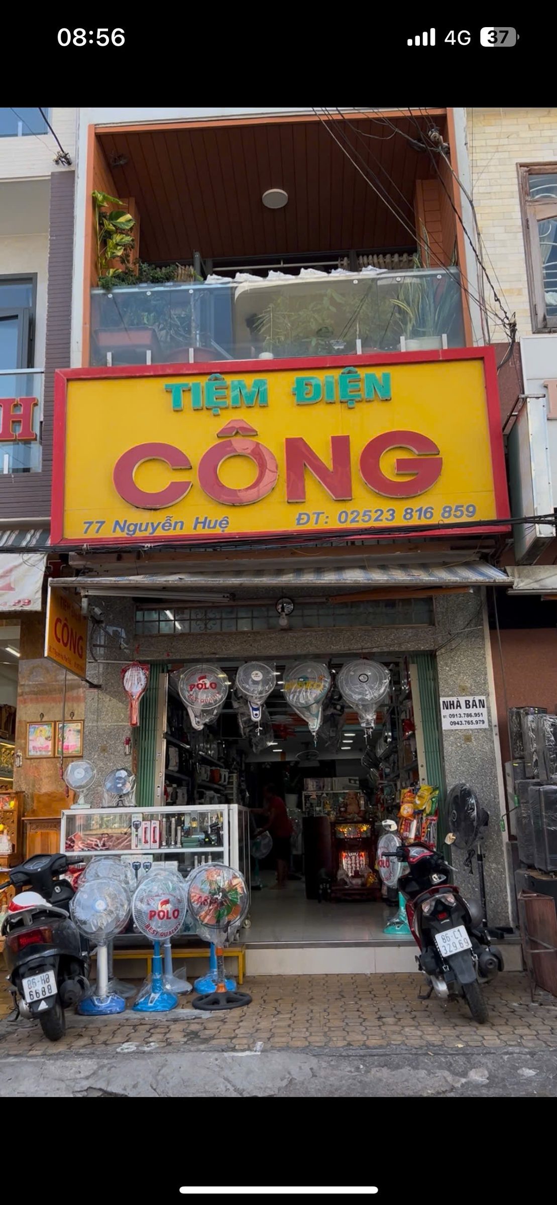 🔥 BÁN NHÀ MẶT TIỀN KINH DOANH NGUYỄN HUỆ – VỊ TRÍ ĐẮC ĐỊA 🔥