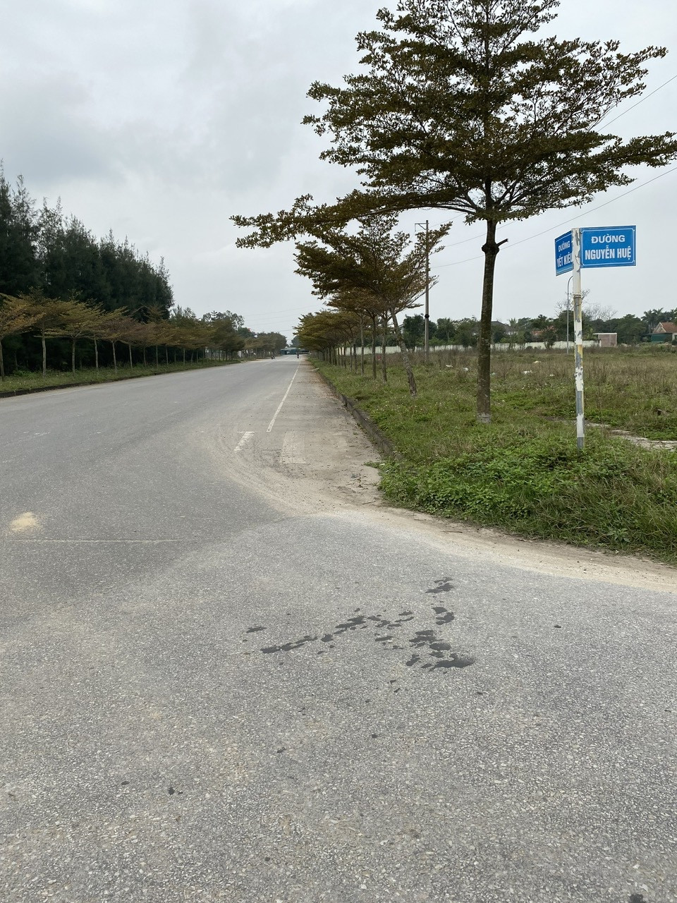 Chính Chủ Bán Đất Mặt Tiền Đường Nguyễn Huệ, Thị xã Cửa Lò, Nghệ An (thuộc dự án KĐT Nguyễn Sinh Cung)