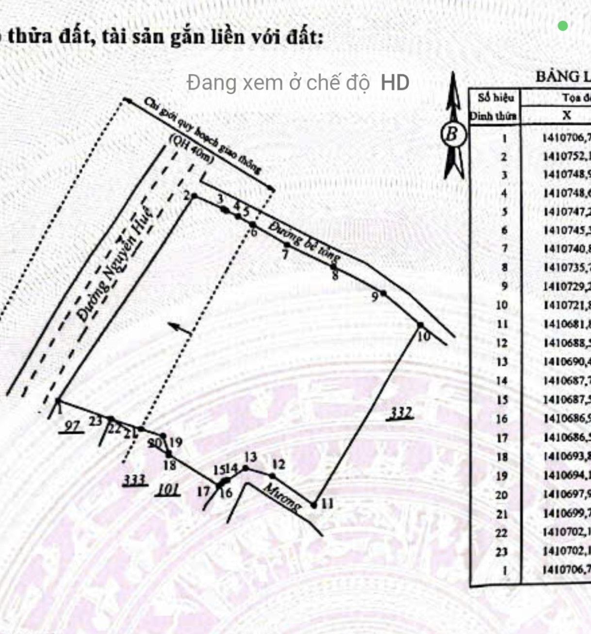 Bán đất 3466.6m² ngang 50m giá 28 tỷ Xã Tu Bông