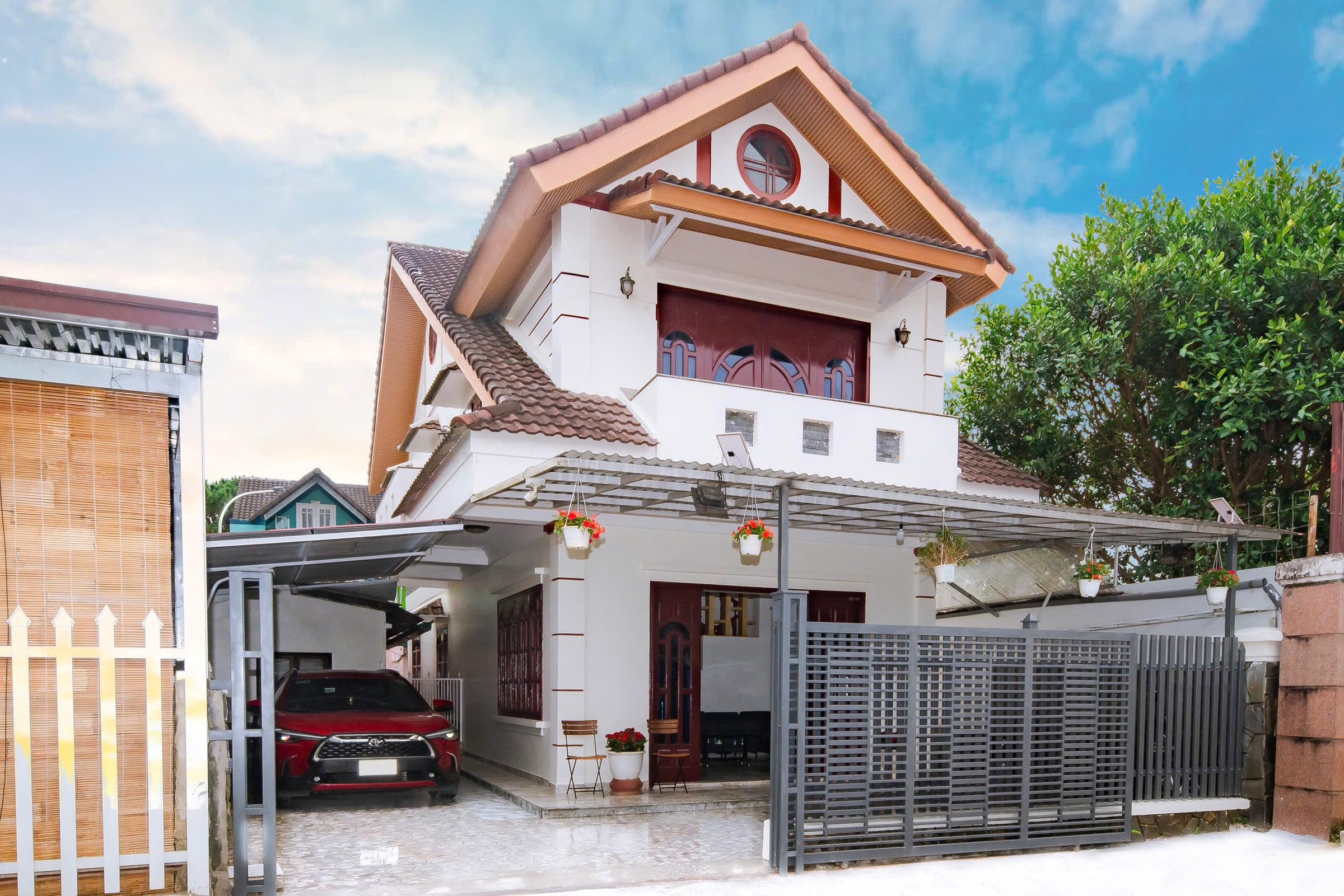 Căn villa đẹp đồi thông tin, khu cán bộ nhà nước an ninh yên tĩnh