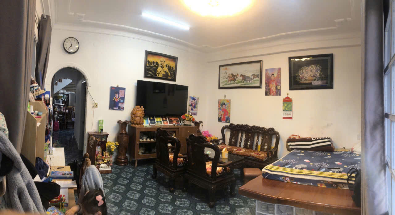 Gia chủ cần bán: Nhà Nguyễn Hữu Cảnh 120m2, 4 phòng ngủ, P8, Đà Lạt