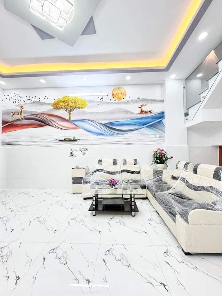 Bán Nhà riêng 56m2 giá 3.45 tỷ tại Phường Tây Thạnh Quận Tân Phú TP. Hồ Chí Minh. Liên Hệ: 0559371035 gặp Bảo Ngọc