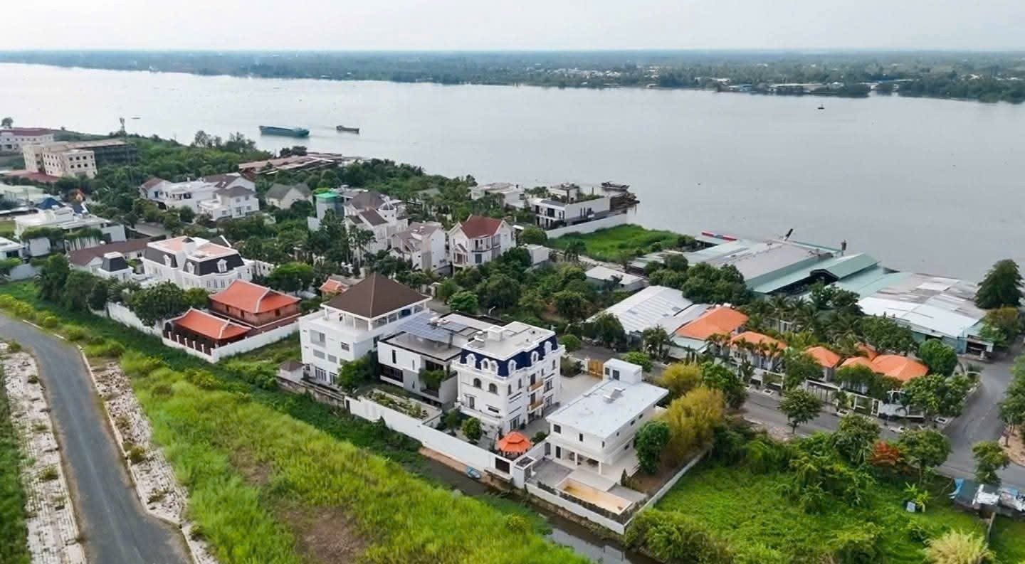 ❌️NỀN BIỆT THỰ 10M X 35M ĐƯỜNG NGUYỄN HỮU TRÍ KHU BIỆT THỰ CỒN KHƯƠNG