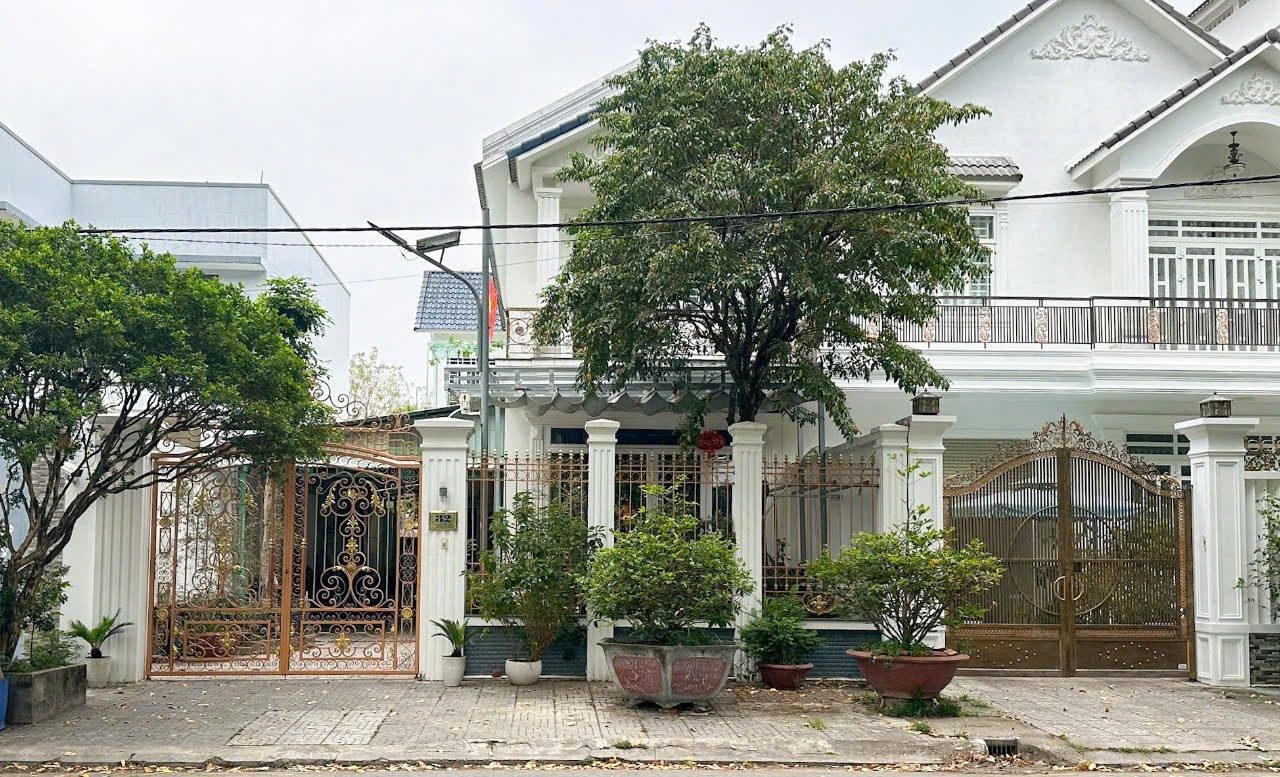 ❌️BIỆT THỰ TRỆT LẦU ĐƯỜNG NGUYỄN HỮU TRÍ KHU CỒN KHƯƠNG