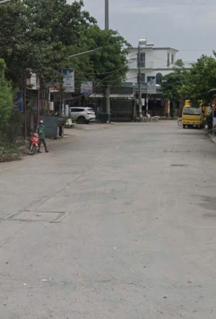 1.579m² đất mặt tiền đường Phan Văn Khoẻ, phường Mỹ Phong, Đồng Tháp