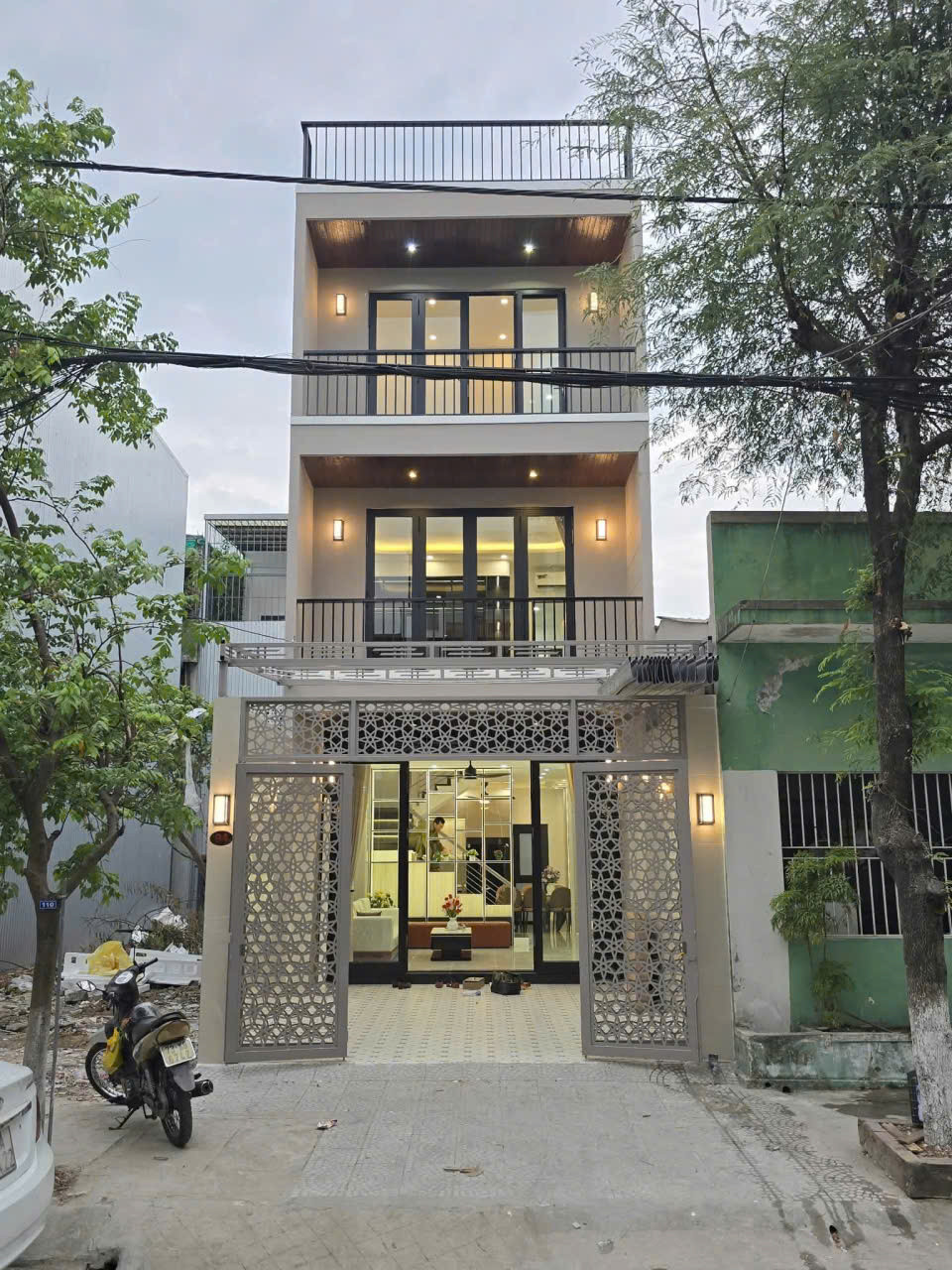 📌📌📌LÀM VIỆC TRỰC TIẾP GIÁ TỐT !!! Bán nhà Nguyễn Huy Tự, Hòa Minh