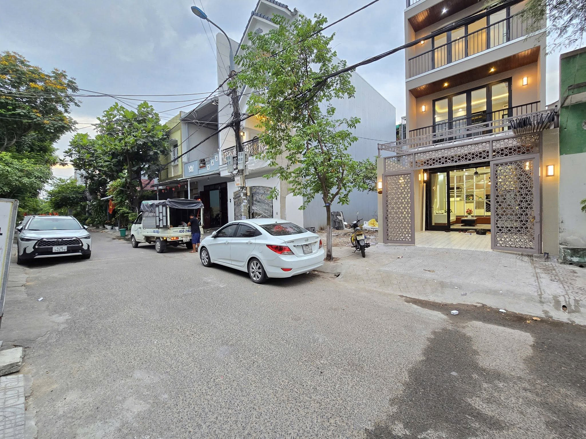 🍀 NHÀ MỚI 100% NGUYỄN HUY TỰ – SÁT BIỂN NGUYỄN TẤT THÀNH – FULL NỘI THẤT CAO CẤP