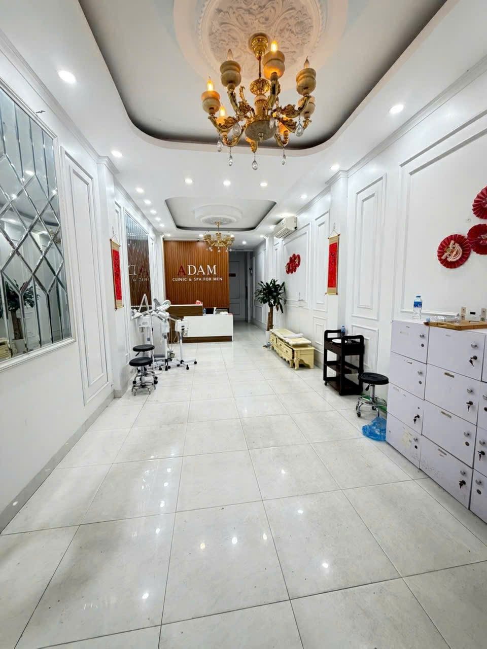 Cho Thuê Nhà Phố Nguyễn Hy Quang - Đống Đa 60M² 7 Tầng Thang Máy - Thông Sàn - Kinh Doanh Đỉnh - Giá Thuê 60tr