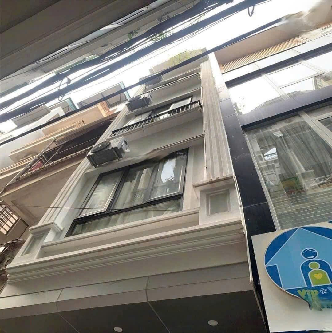 Cho Thuê Nhà Ngõ 83 Nguyễn Khang - Cầu Giấy 35M² 5 Tầng 3 Ngủ - Ở, Kinh Doanh VP - 17 triệu