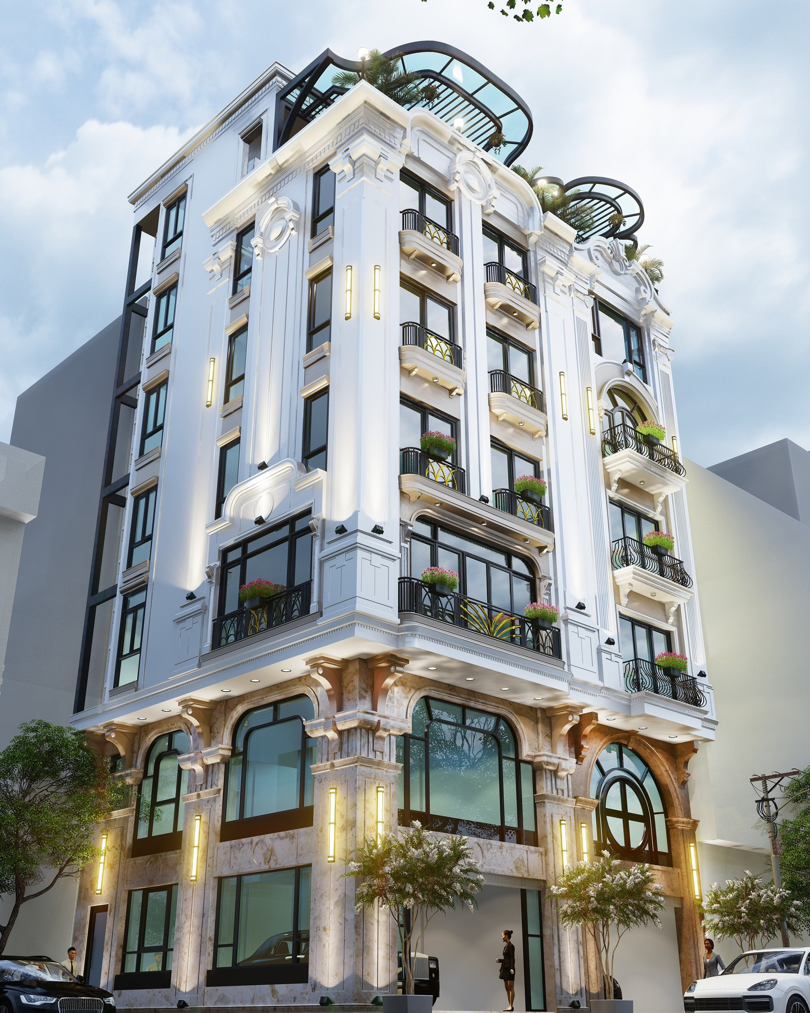 Bán Đất 88m2 có sẵn 88 m2 thổ cư giá 43 tỷ tại Đường Nguyễn Khang Phường Yên Hoà Quận Cầu Giấy Hà Nội