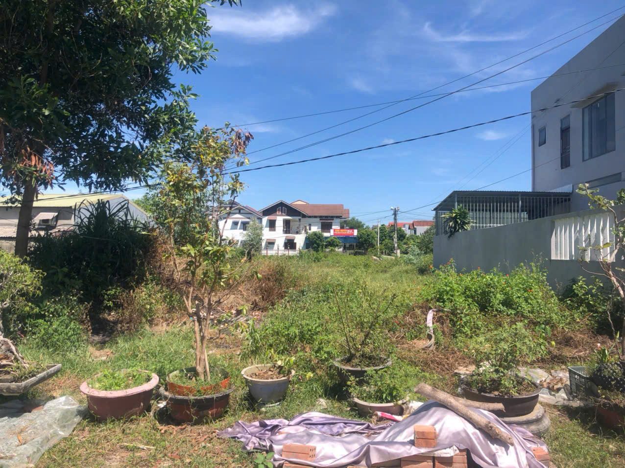 Bán 200m2 đất ở thuộc KQH Nguyễn Khoan Văn, Phú Bài , TP Huế.