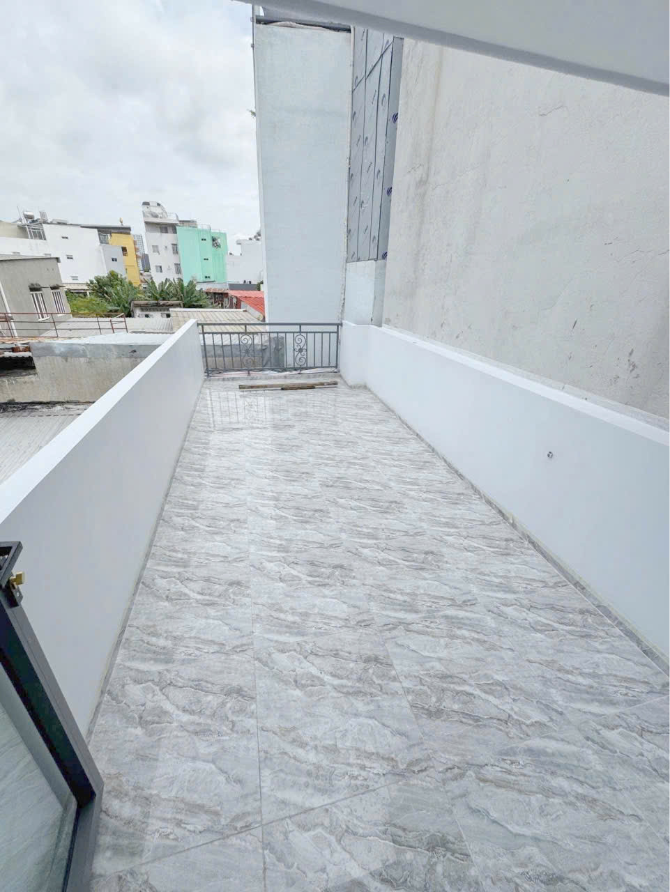 CẦN BÁN QUẬN 4 - Nhà Xây Mới 100% - 46m2 chỉ 4.9 tỷ