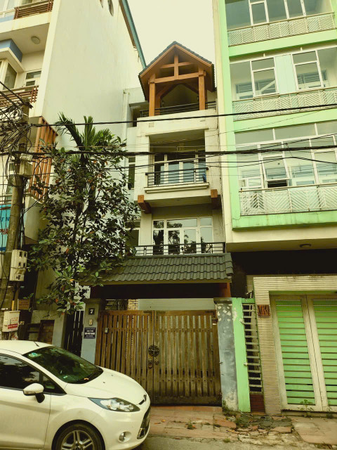 Bán nhà 106.2m² ngang 5m giá 27 tỷ Phường Hồng Hà