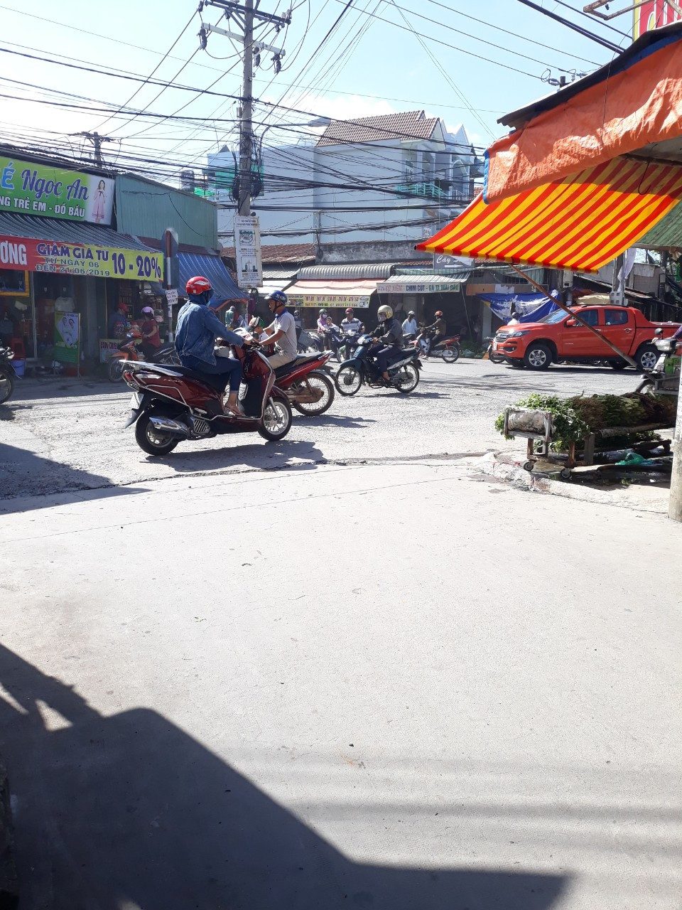 Bán Đất DT 5m x 20m, Đường 5M, 1 Sẹt 50m, Đường Nguyễn Khuyến, KP5, Phường Trảng Dài.