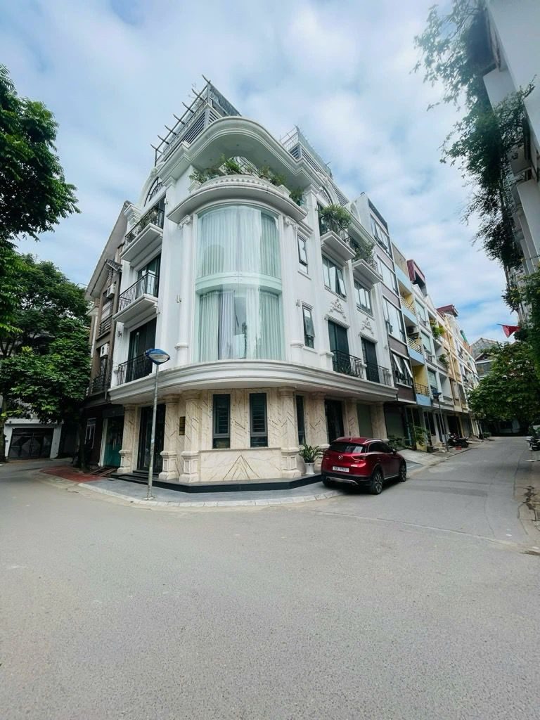 BÁN CĂN GÓC LK  VĂN QUÁN – HÀ ĐÔNG | 80m²_6 TẦNG_ MT 16m_ 31 TỶ THANG MÁY FULL ĐỒ