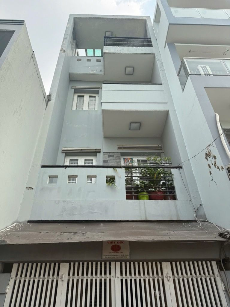 Nhà bán nguyễn văn công, sổ hồng riêng, gần sân bay, bv 175