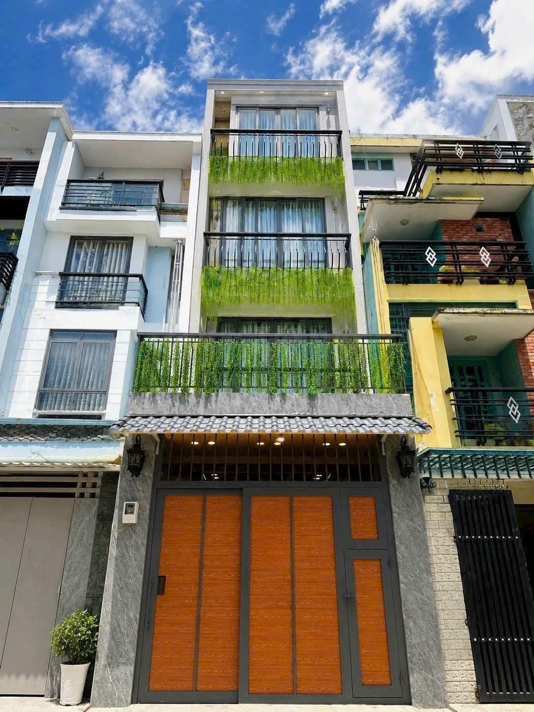 🔥 Bán gấp nhà đẹp ngay đường Nguyễn Kiệm, giá chỉ 3 tỷ 590 ở Q.Gò Vấp, 64m². SHR, hẻm xe hơi thông 🔥
