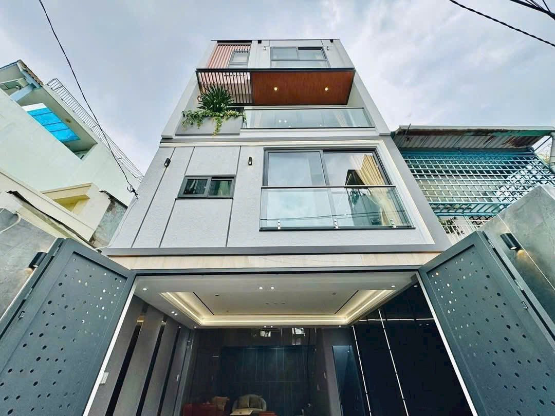 Cơ hội hiếm nhà rẻ nhất thị trường ngay Nguyễn Kiệm, Q.Phú Nhuận 4tỷ95 66m2.SHR hẻm thông xe hơi