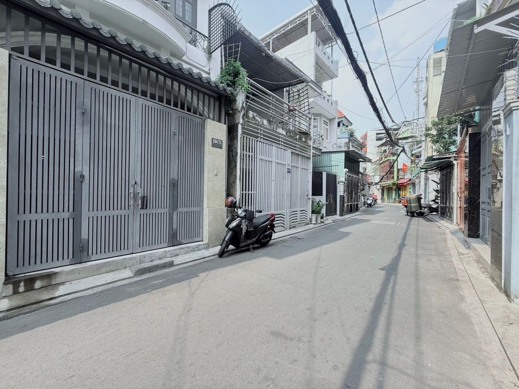 Bán nhà chính chủ sổ hồng riêng, pháp lý chuẩn phú nhuận