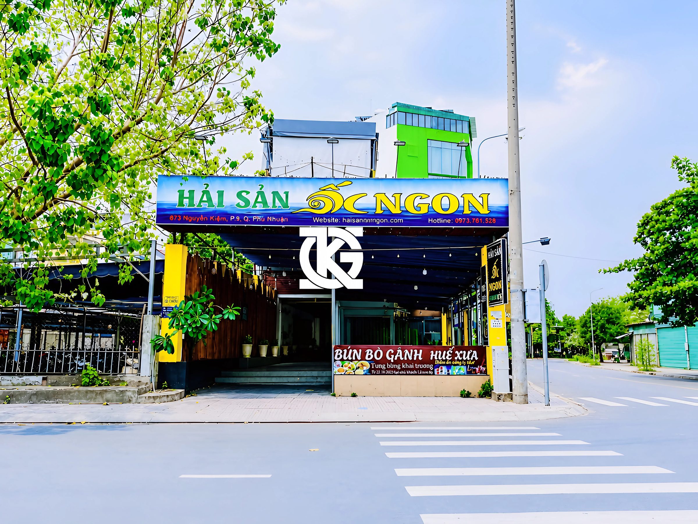 ❇️❇️ Cho Thuê Nhà GÓC 2MT: 673 Nguyễn Kiệm + Đặng Văn Sâm - Quận Phú Nhuận