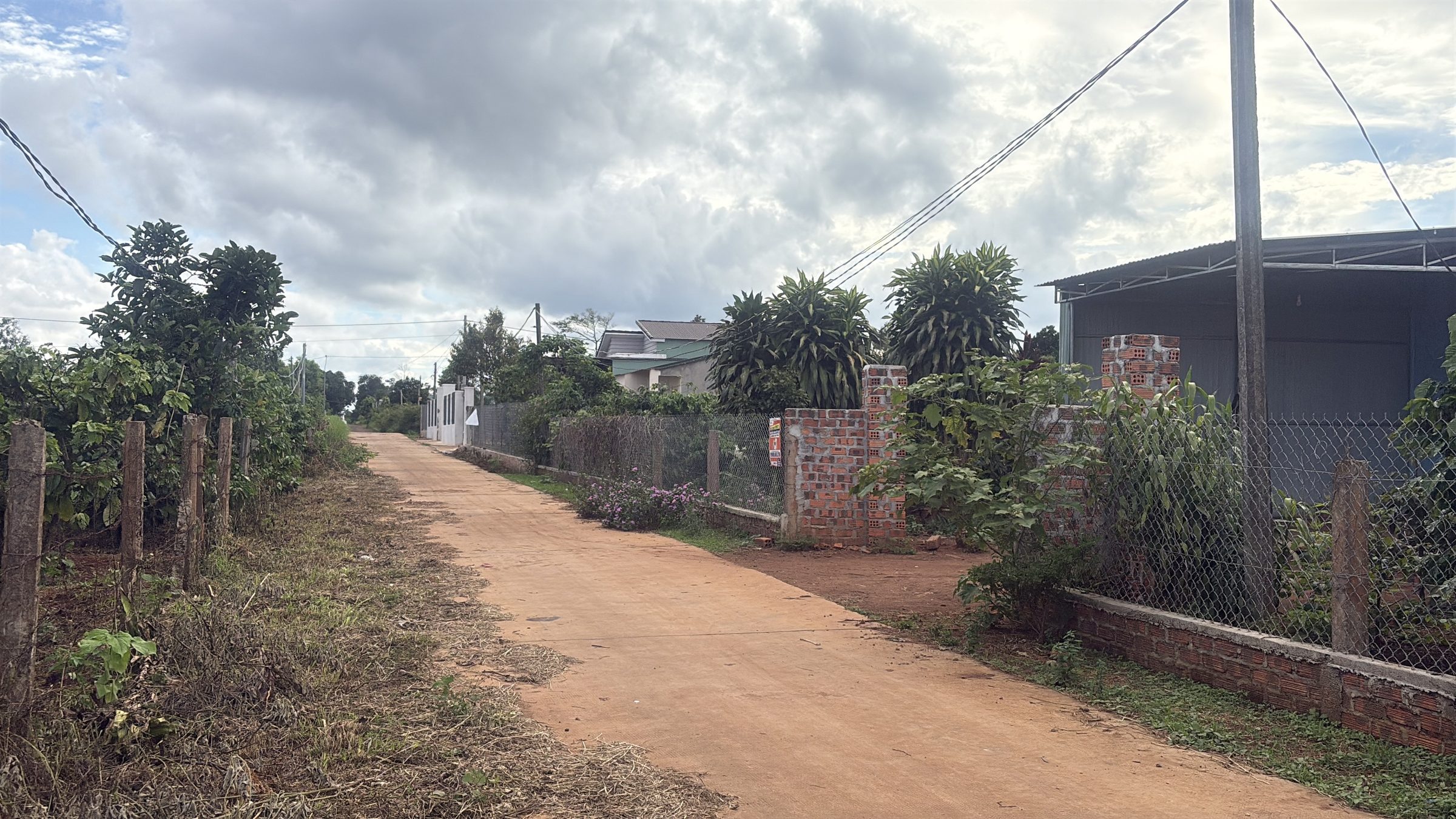 🌍 Đất Làng Breng -Hẻm Nguyễn Kiệm