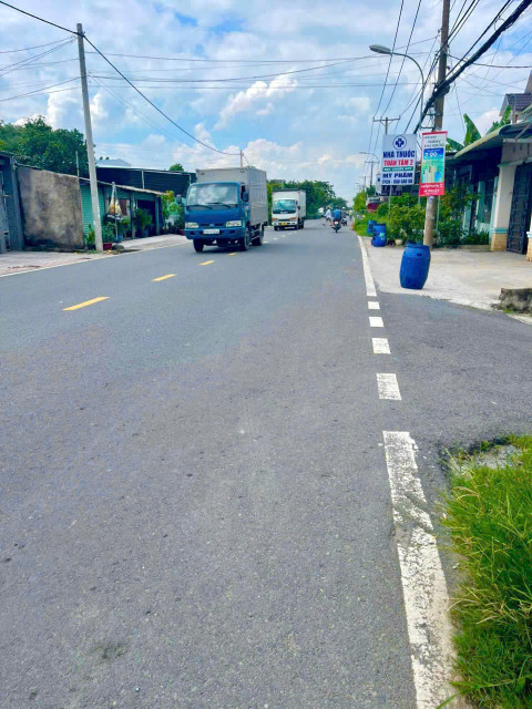 315m2 đất thổ mặt tiền đường Nguyễn Kim Cương, xã Tân Thạnh Tây giá 6,5 tỷ