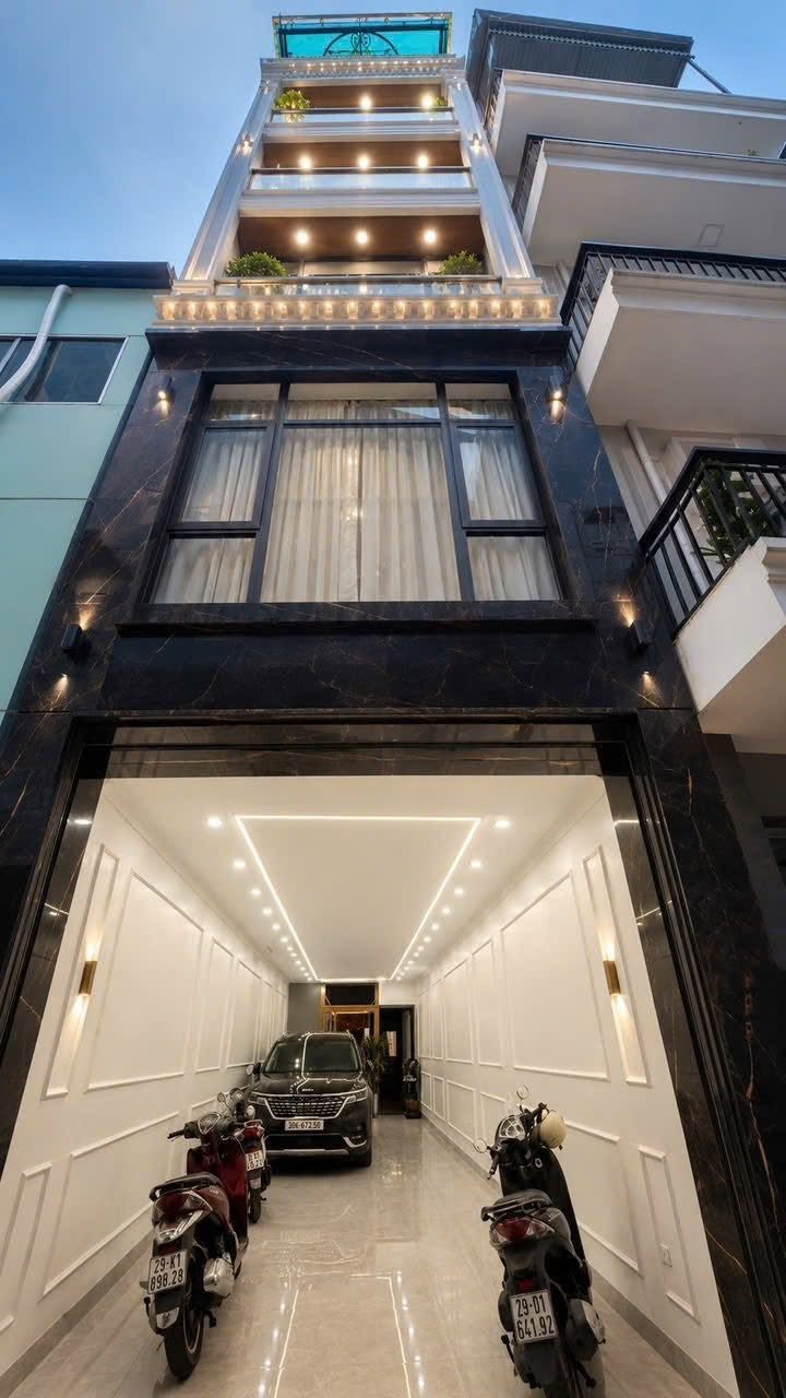Nguyễn Lân, Thanh Xuân, 7 tầng thang máy, ô tô vào nhà, 60m2, 16.9 tỷ