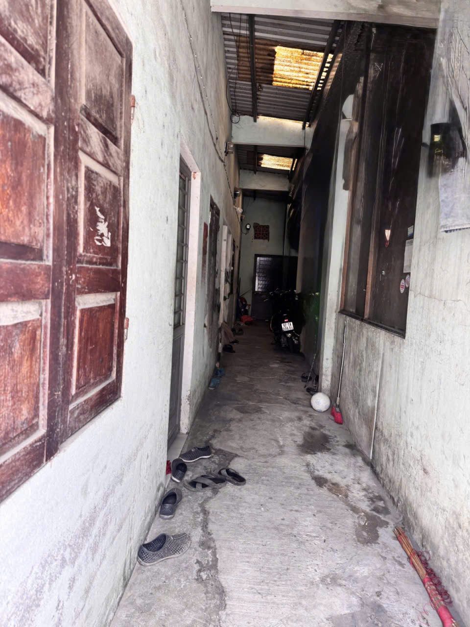 ⭐ 📌📌📌LÀM VIỆC TRỰC TIẾP GIÁ TỐT !!! Bán dãy trọ kiệt 447 Nguyễn Lương Bằng