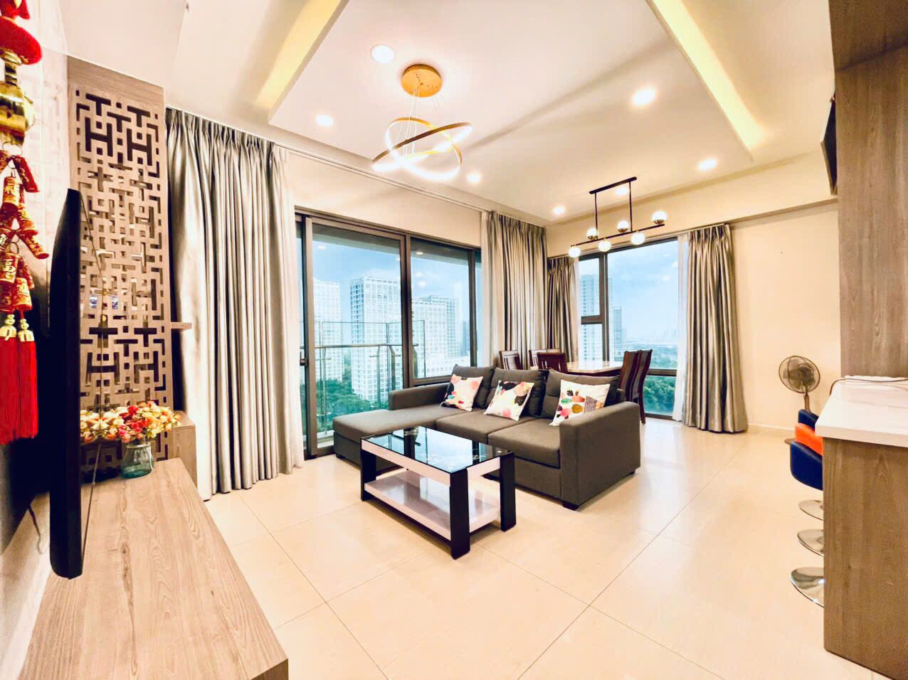 Cho thuê nhanh căn hộ Hưng Phúc 2pn , nhà mới full nội thất cao cấp, giá rẻ nhất thị trường chỉ 18triệu đồng/tháng