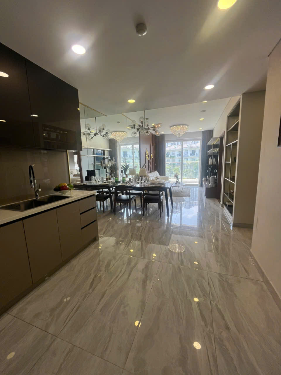 65m2 - Giá 4.88 tỷ booking sớm chọn căn đẹp - 2PN2WC gần cầu Phú Xuân