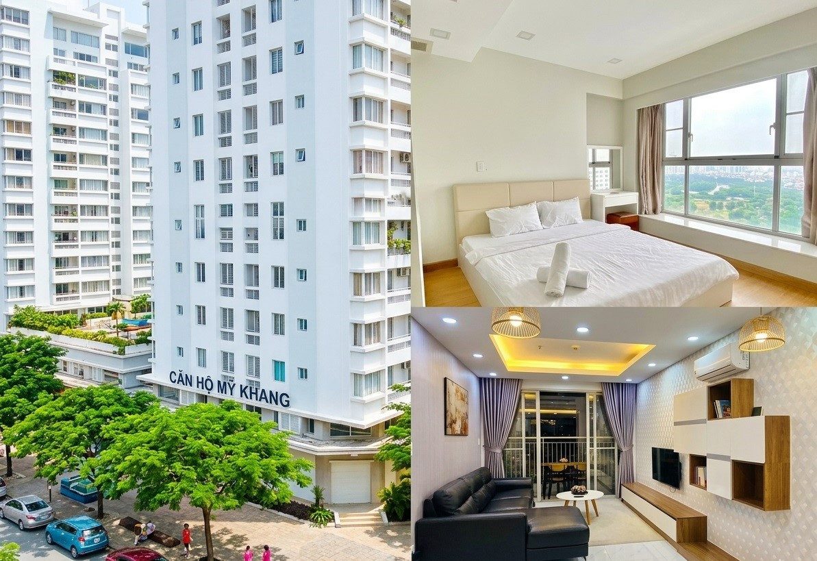 Bán căn hộ Mỹ Khang 3PN Phú Mỹ Hưng Q7, giá từ 9 tỷ, có sổ hồng, cho thuê tốt
