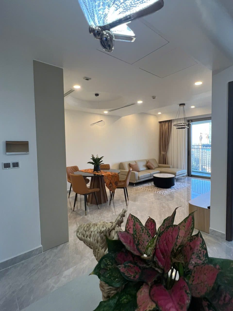 Cho thuê căn hộ  Midtown Phú Mỹ Hưng Q7,2pn 100m2 giá 30tr/th