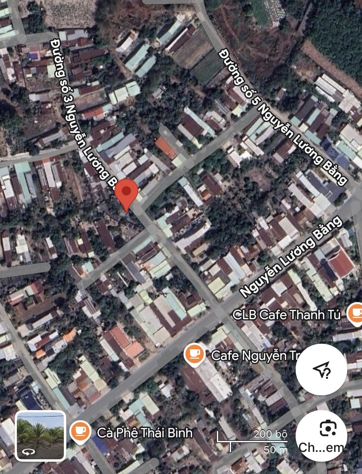 Cần bán lô đất nền khu vực hoà thành Tây Ninh 2948m2