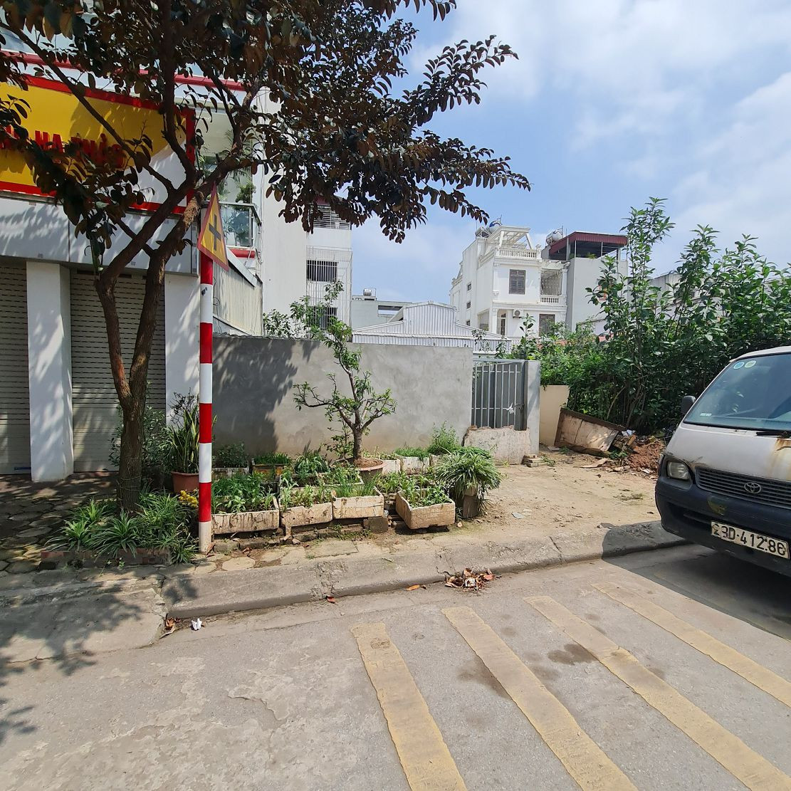 61m2 đất Tái định cư Trâu Quỳ, Gia Lâm. Mt 4m, đường 13m, giá đầu tư. Lh 0989894845