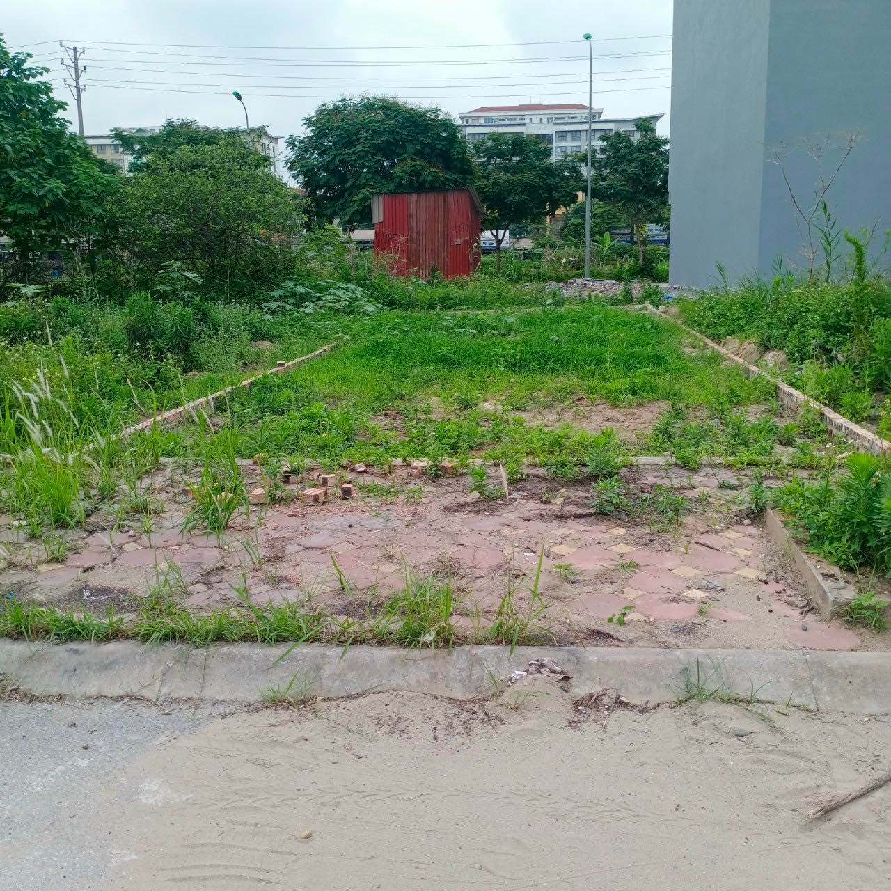 Bán đất Tái định cư Trâu Quỳ/Gia Lâm, vị trí đẹp view vườn hoa,giá đầu tư thanh khoản tốt
