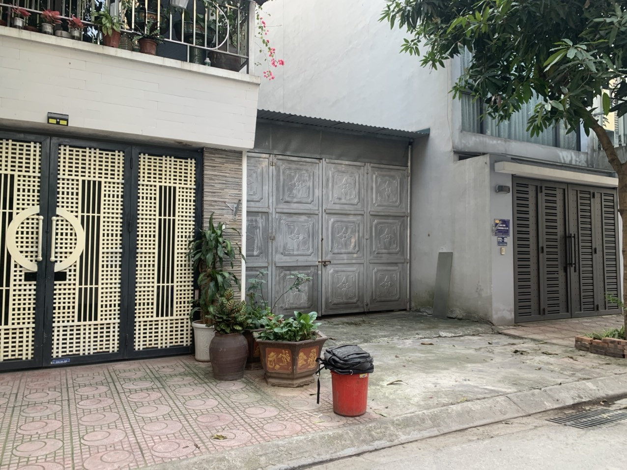 Cực hiếm bán đất tái định cư Trâu Quỳ, Gia Lâm 40m2 view vườn hoa đầu tư sinh lời nhanh